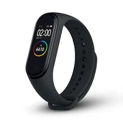 Kit 10 Unidades - Pulseira Inteligente XIAOMI Mi Band 7 - Tela AMOLED