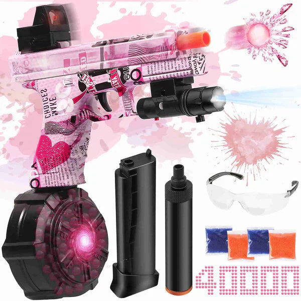 Lançador Ball Blaster Pink