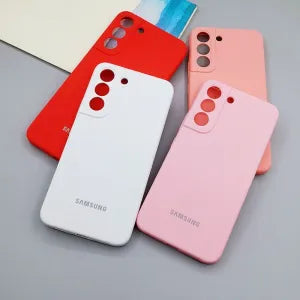 CAPINHA SILICONE COVER - SAMSUNG