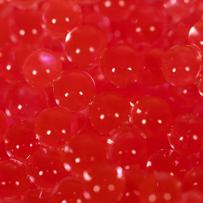 12.000 Bolas de Gel Orbeez Vermelhas