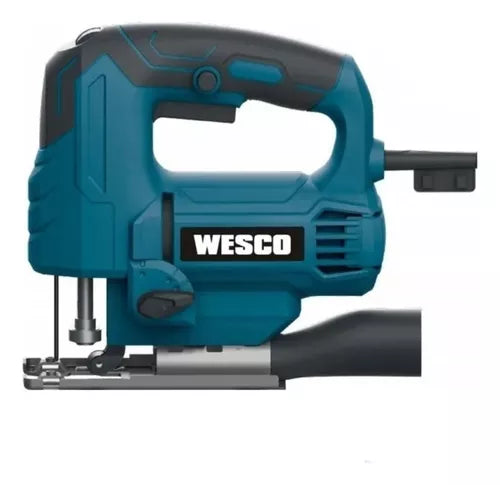 Serra Tico Tico Profissional 550w Gpm Ws3773 Wesco Voltagem 110v