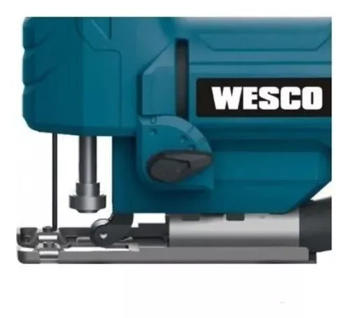 Serra Tico Tico Profissional 550w Gpm Ws3773 Wesco Voltagem 110v