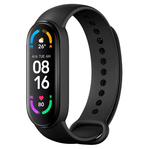 Kit 10 Unidades - Pulseira Inteligente XIAOMI Mi Band 7 - Tela AMOLED