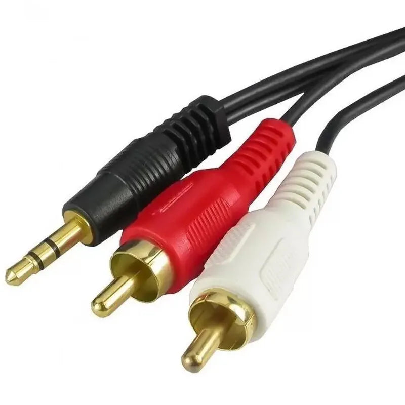 CABO P2 X 2 RCA