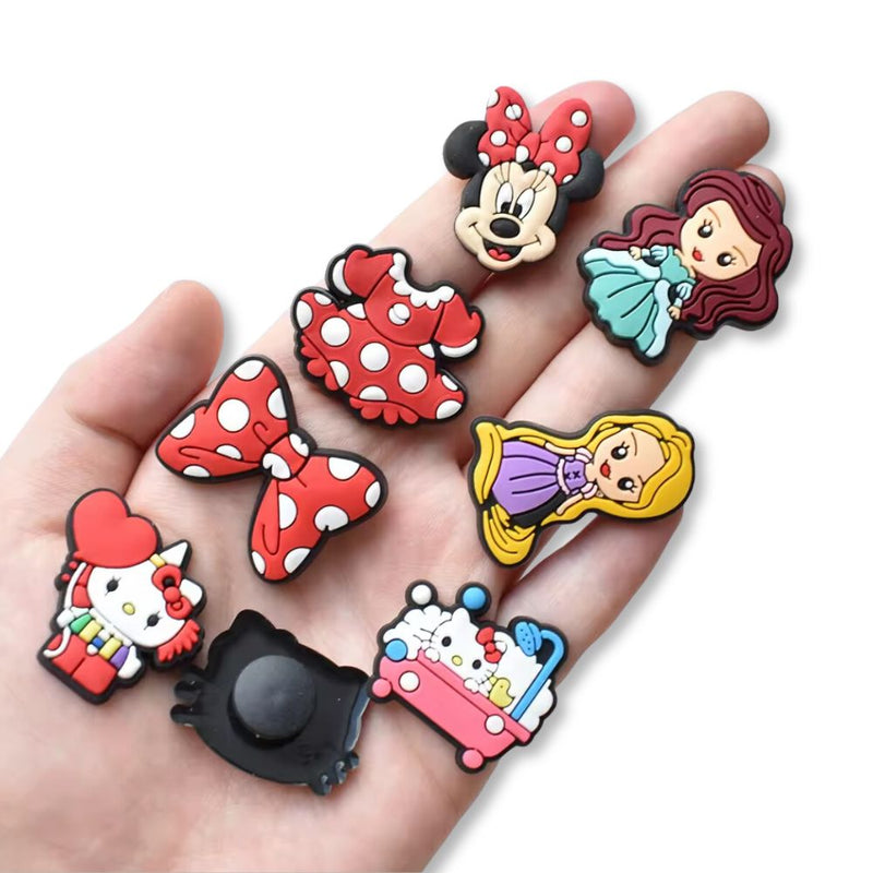 Capinha de Silicone Diy Stickers 3D