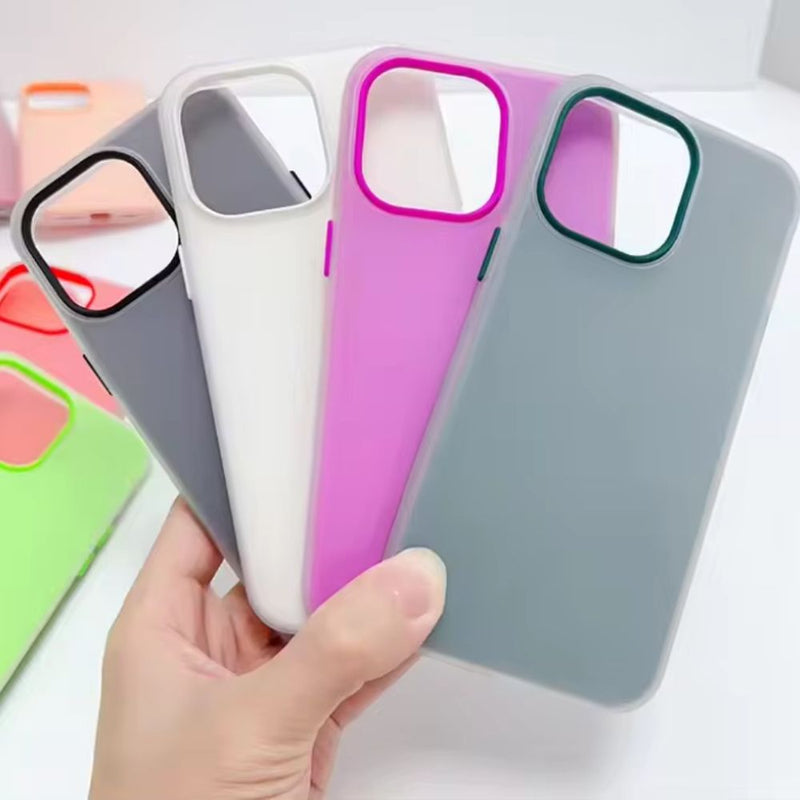 Capinha de Silicone Jelly Case