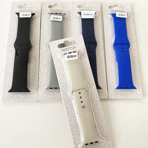 PULSEIRA PARA APPLE WATCH - SILICONE